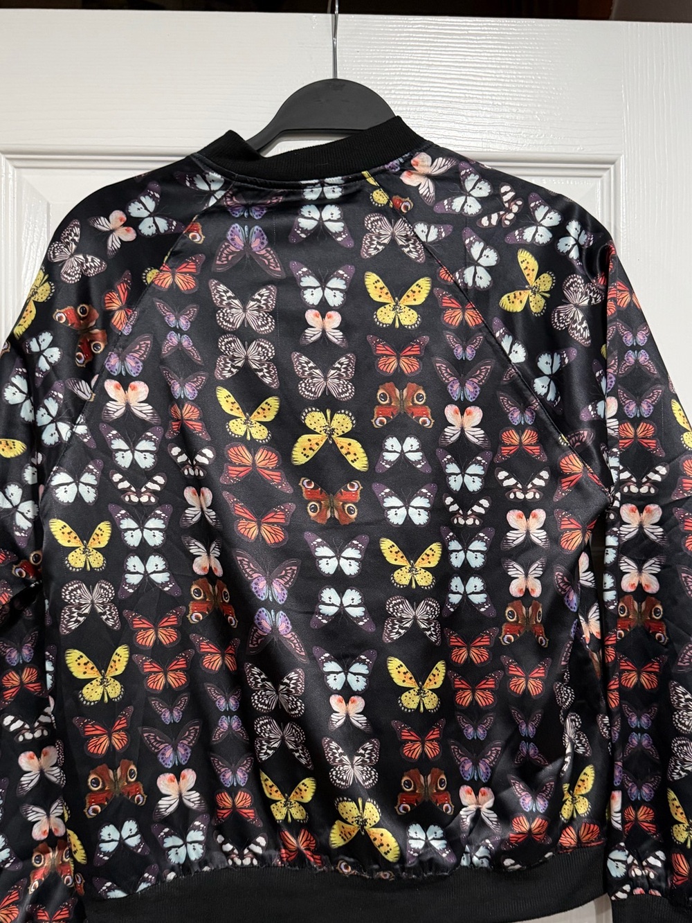 Brand New Butterfly Jacket